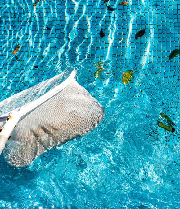 Home Seasonal Pool Services